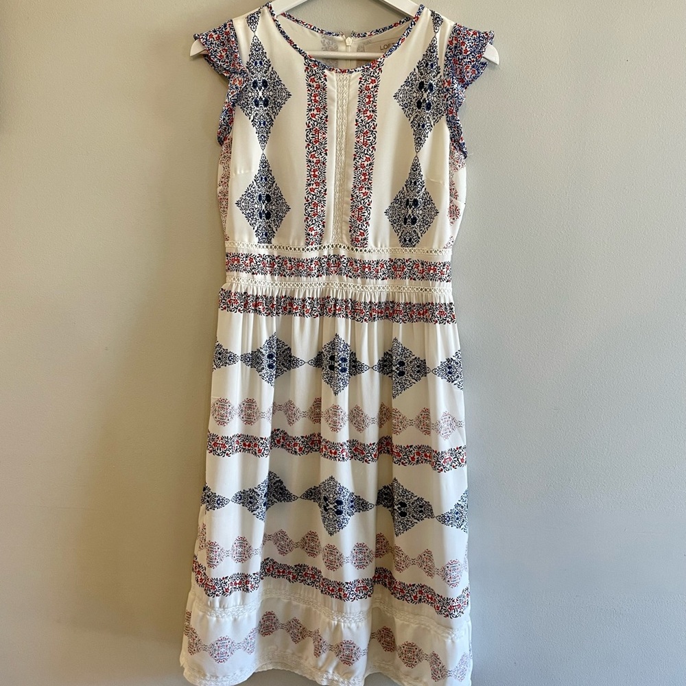 Loft, size O Petite, dress